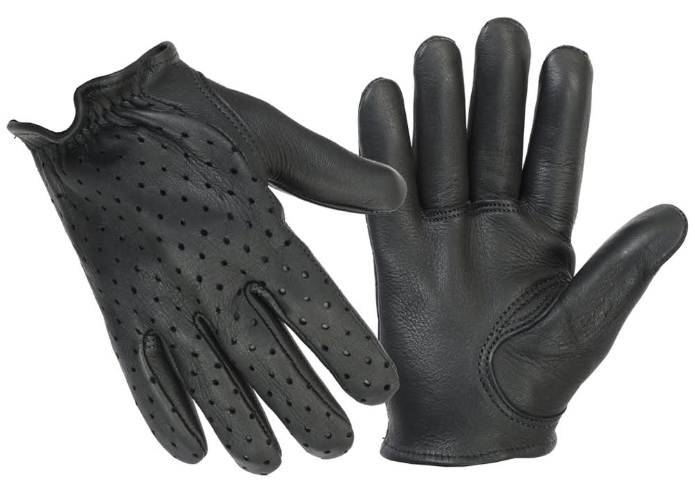 Authority™ Men's Leather Gloves