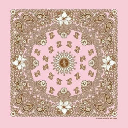 BD2513 Bandana Paisley Floral GS