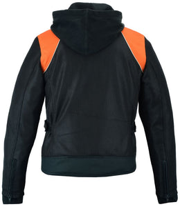Born Flare™ Women’s Mesh Motorcycle Jacket