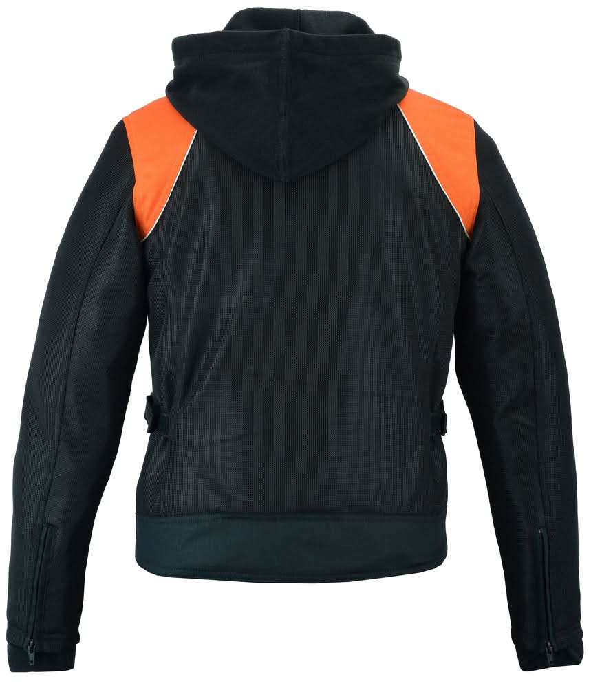 Born Flare™ Women’s Mesh Motorcycle Jacket
