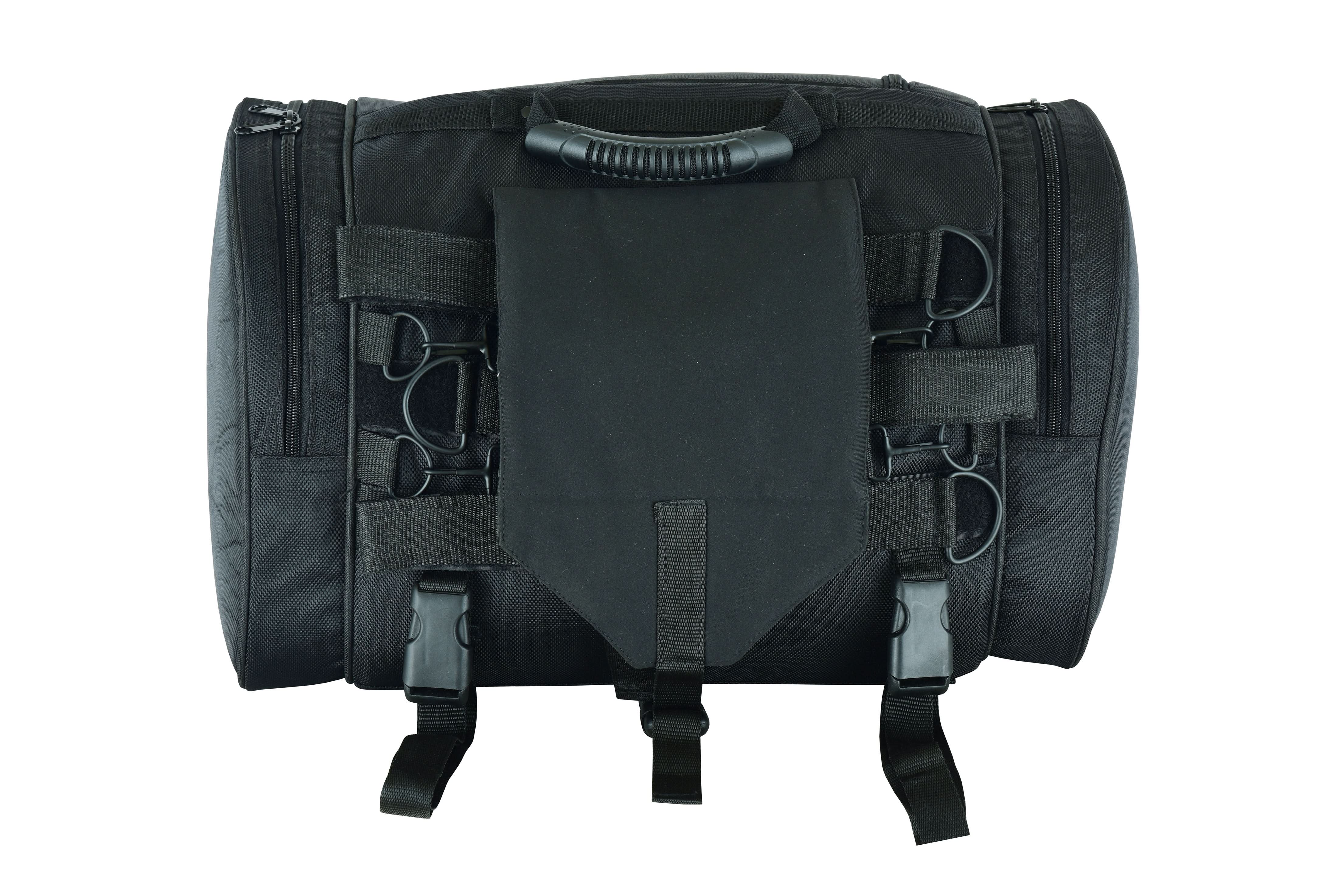 DS Sissy Bar Carry Bag Sissy Bar Bags Renegade Classics