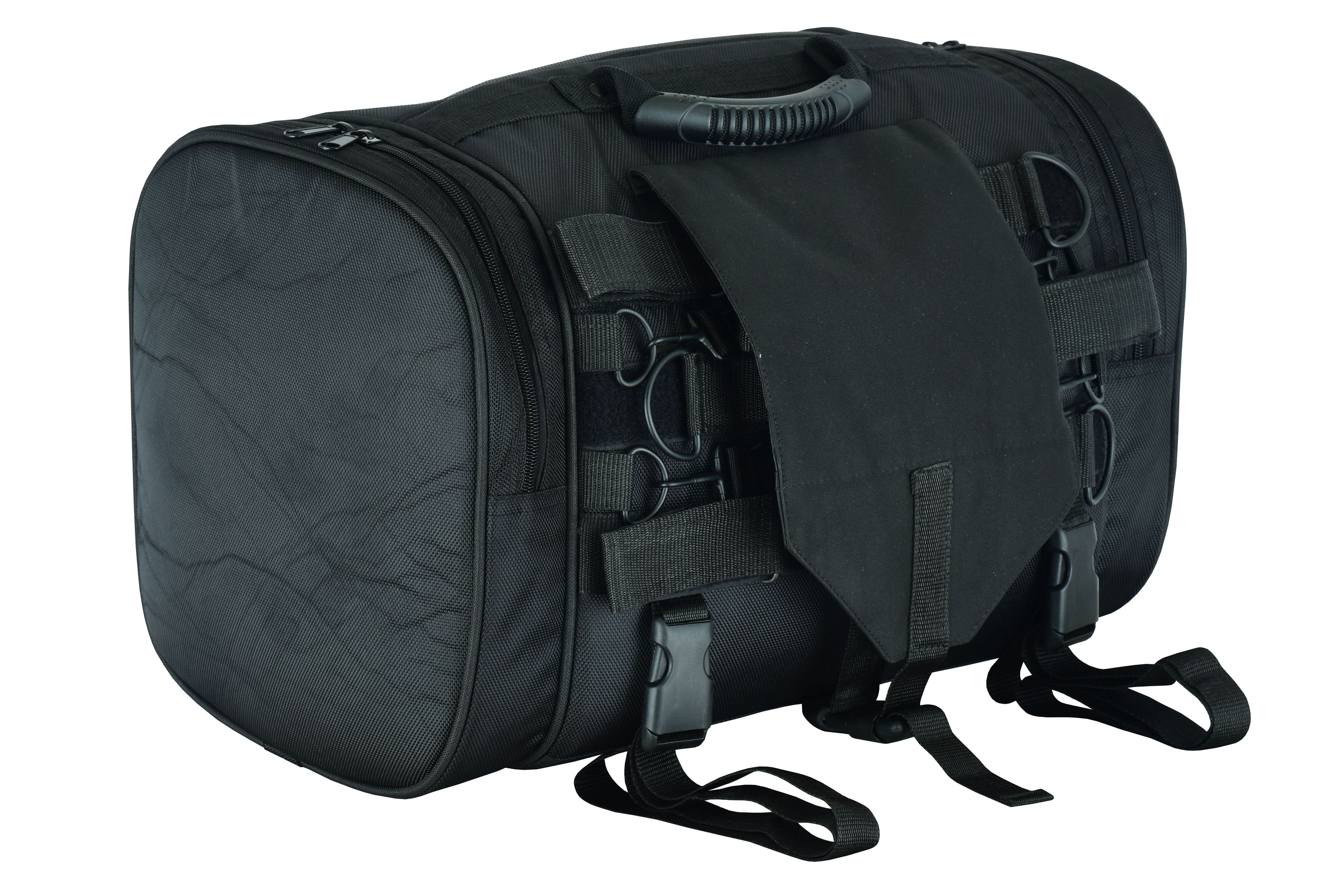 DS Sissy Bar Carry Bag Sissy Bar Bags Renegade Classics