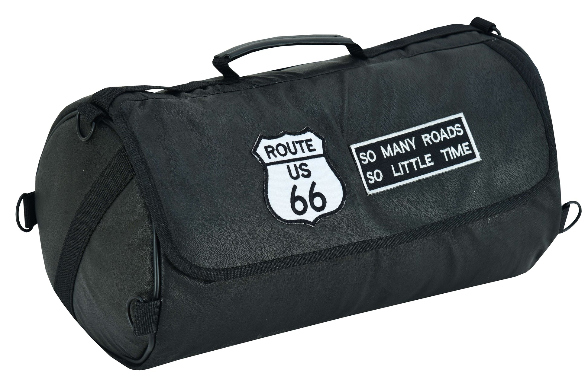DS Three Piece Sissy Bar Back Pack Sissy Bar Bags Renegade Classics