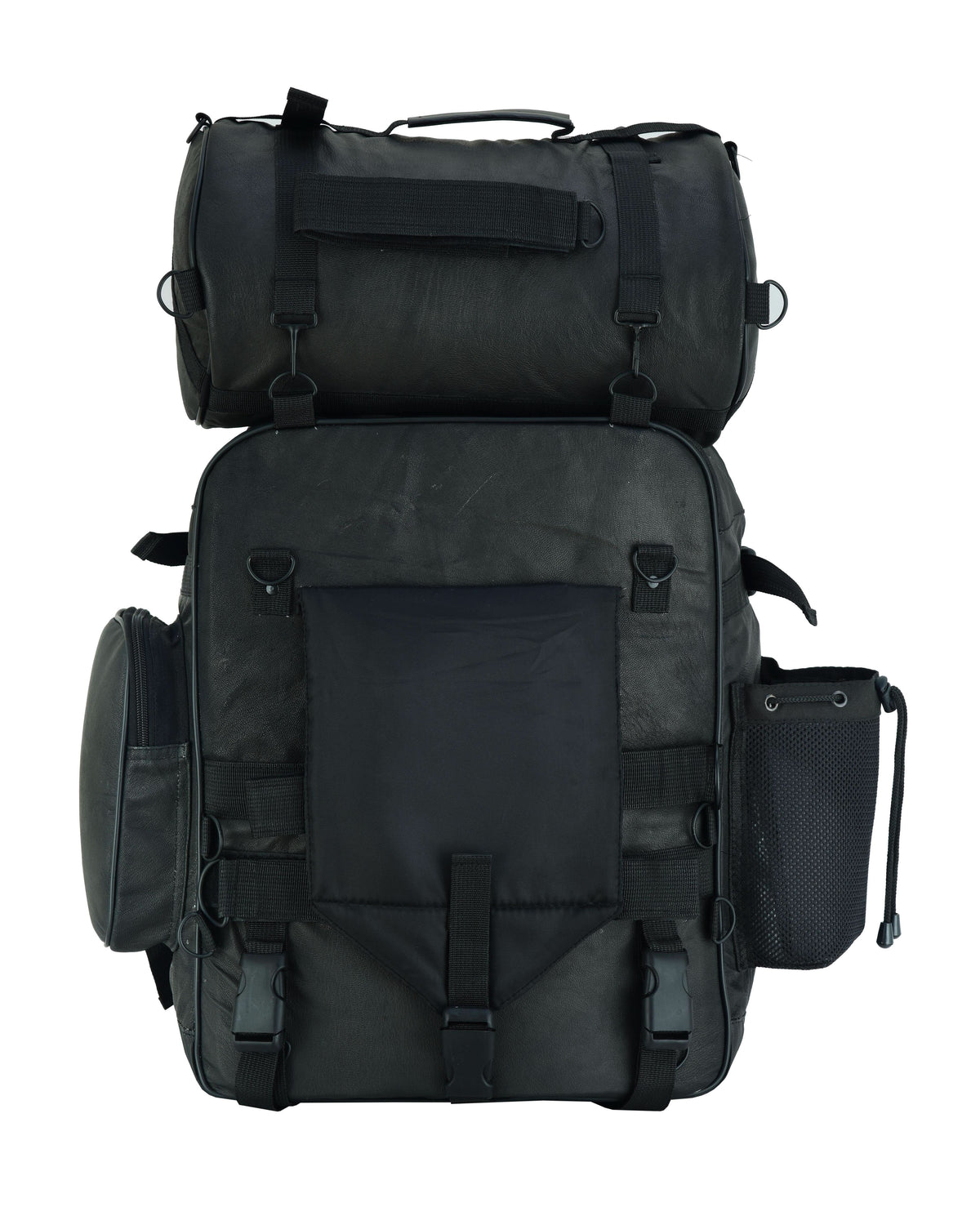DS Three Piece Sissy Bar Back Pack Sissy Bar Bags Renegade Classics