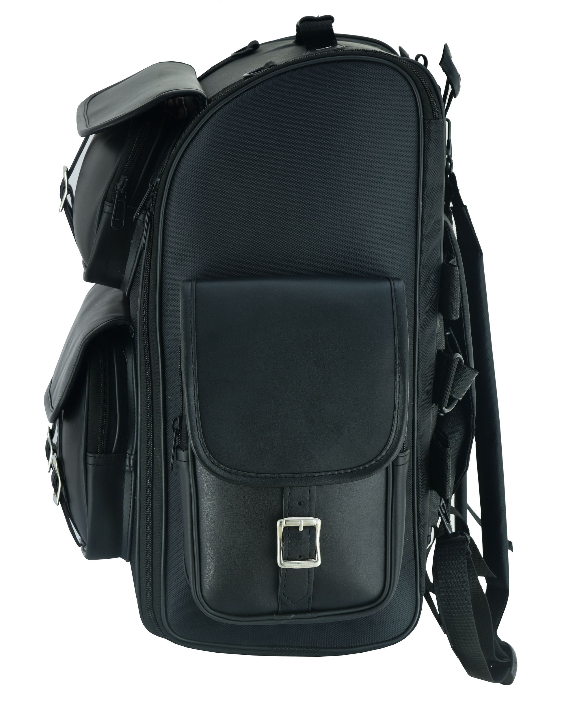 Adventure Pack Sissy Bar Bags Renegade Classics