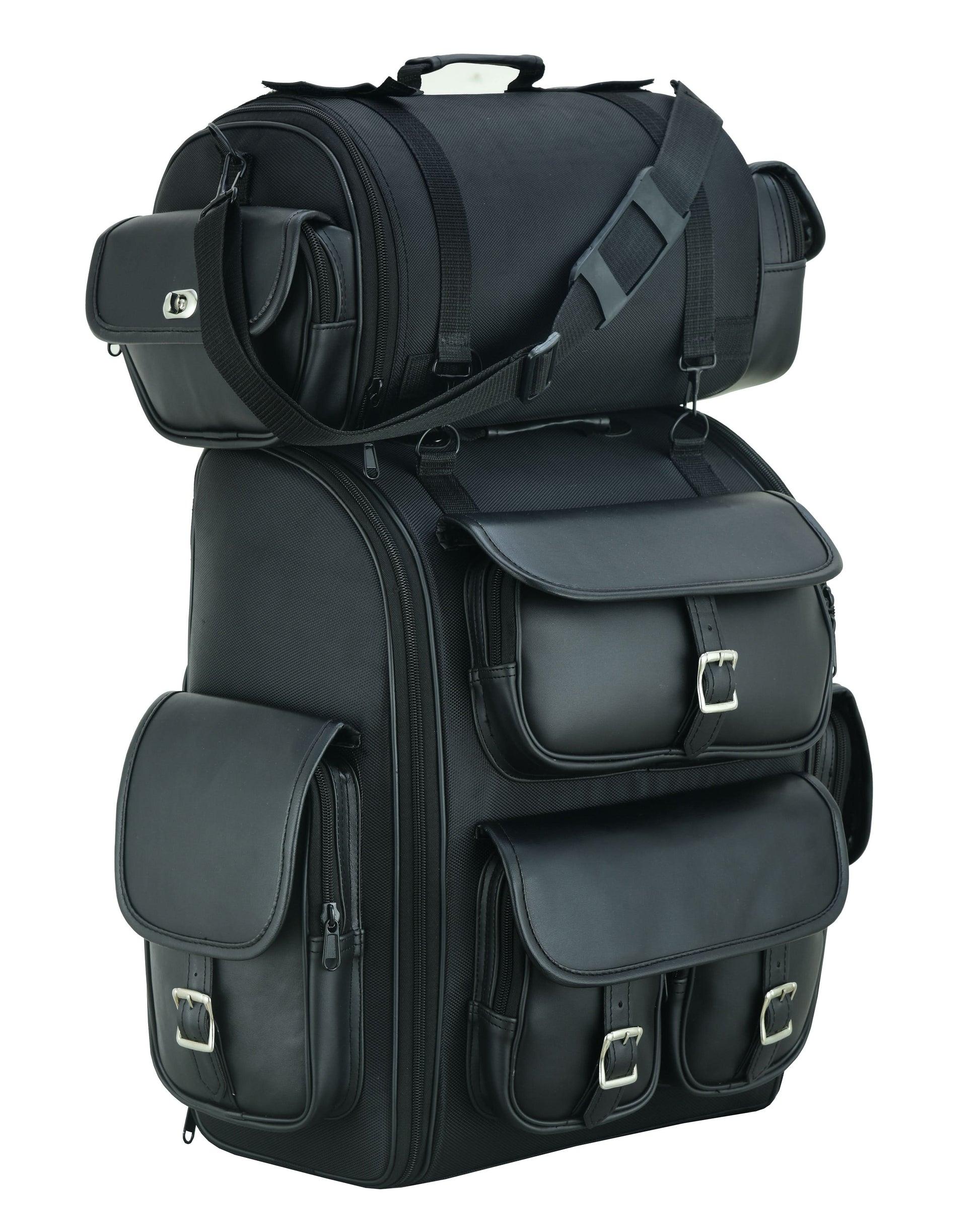 Adventure Pack Sissy Bar Bags Renegade Classics