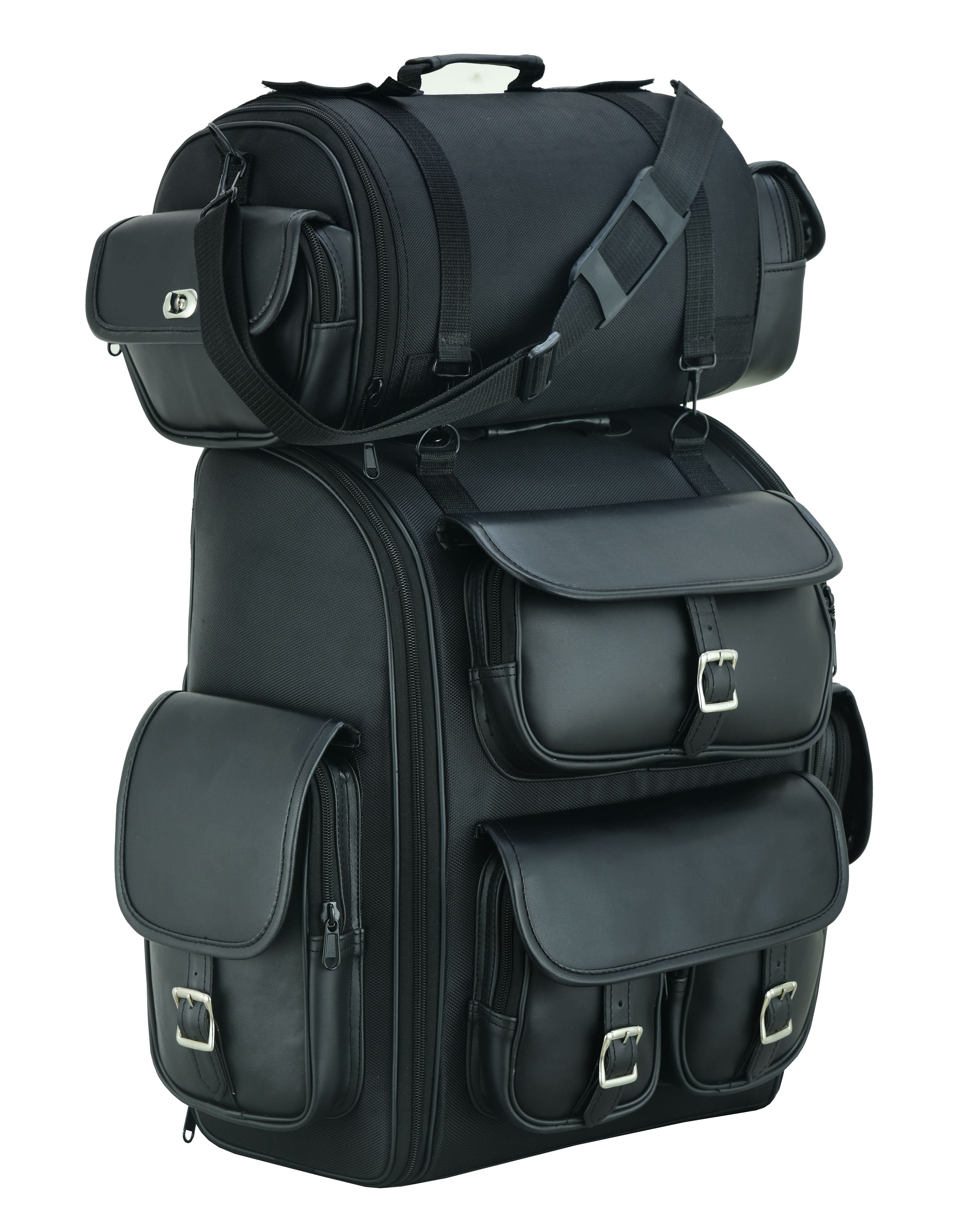 Adventure Pack Sissy Bar Bags Renegade Classics