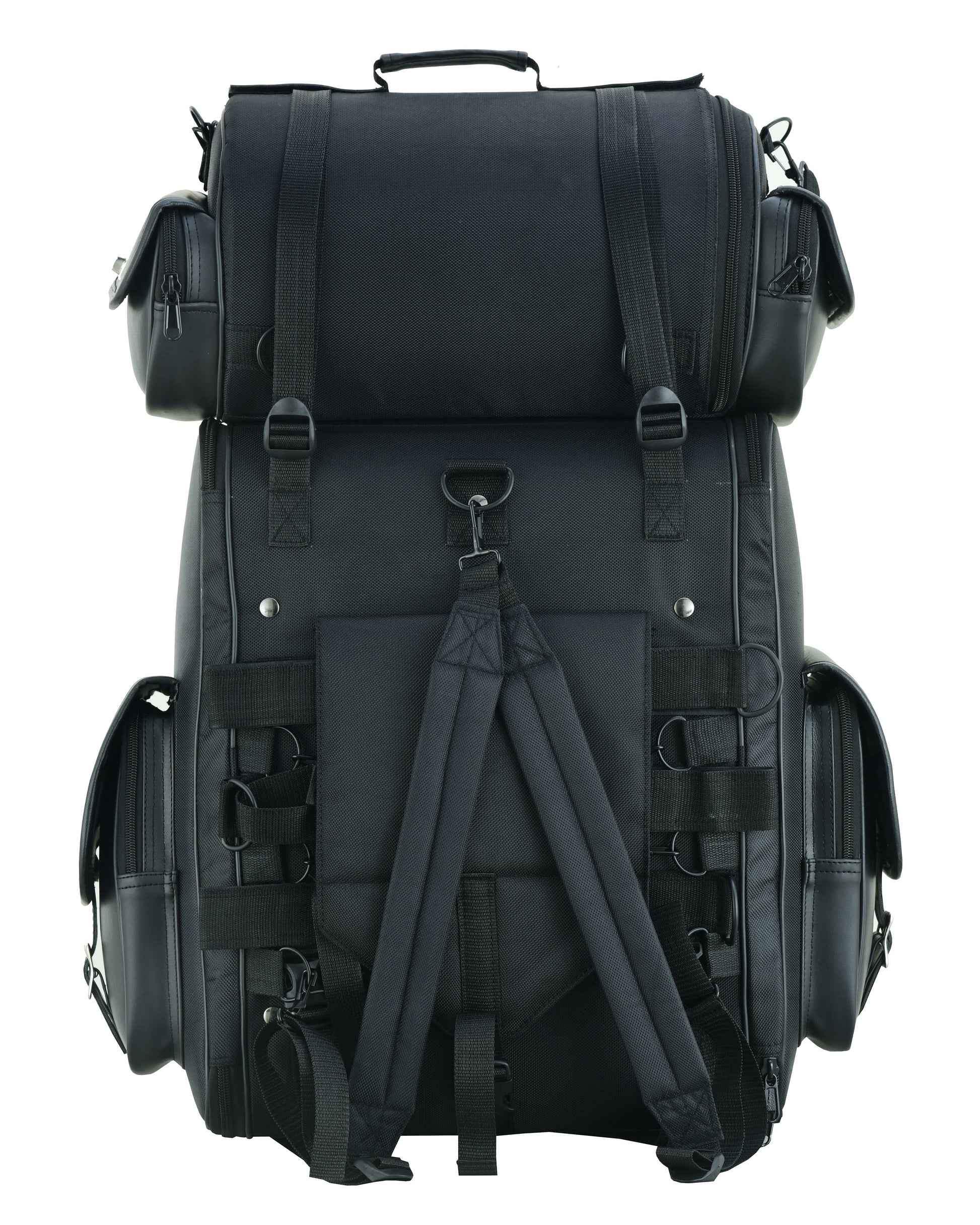Adventure Pack Sissy Bar Bags Renegade Classics