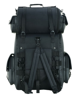 Adventure Pack Sissy Bar Bags Renegade Classics