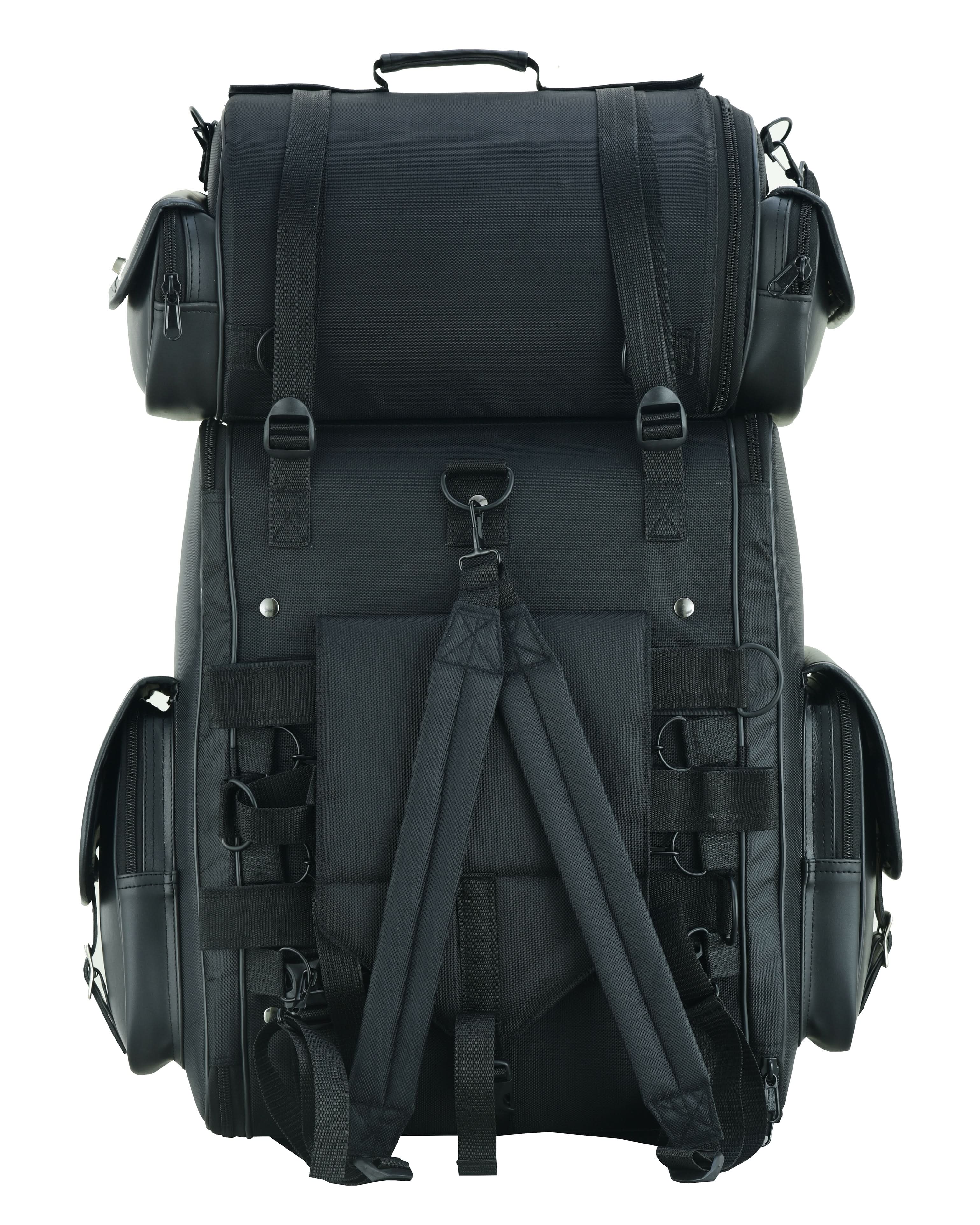 Adventure Pack Sissy Bar Bags Renegade Classics