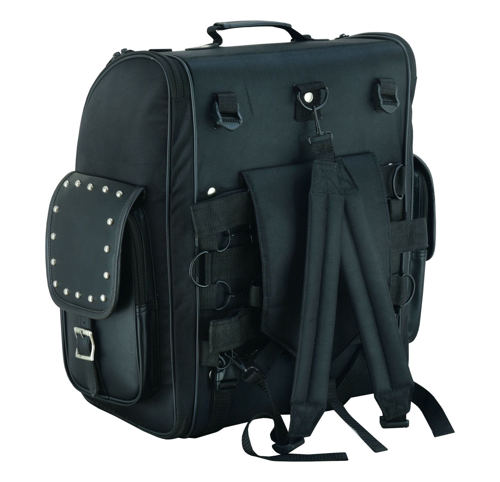 Full Load Sissy Bar Bags Renegade Classics