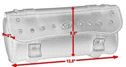 DS Large 2 Strap Tool Bag w/ Studs Tool Bags Renegade Classics