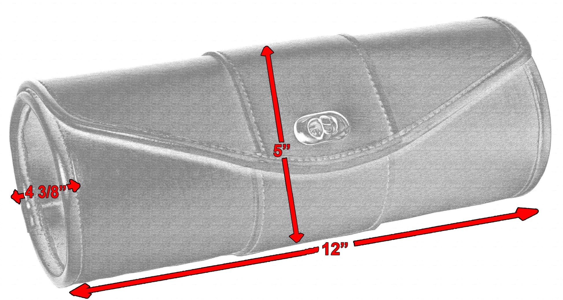 DS Tool Bag with Zippered Opening Tool Bags Renegade Classics