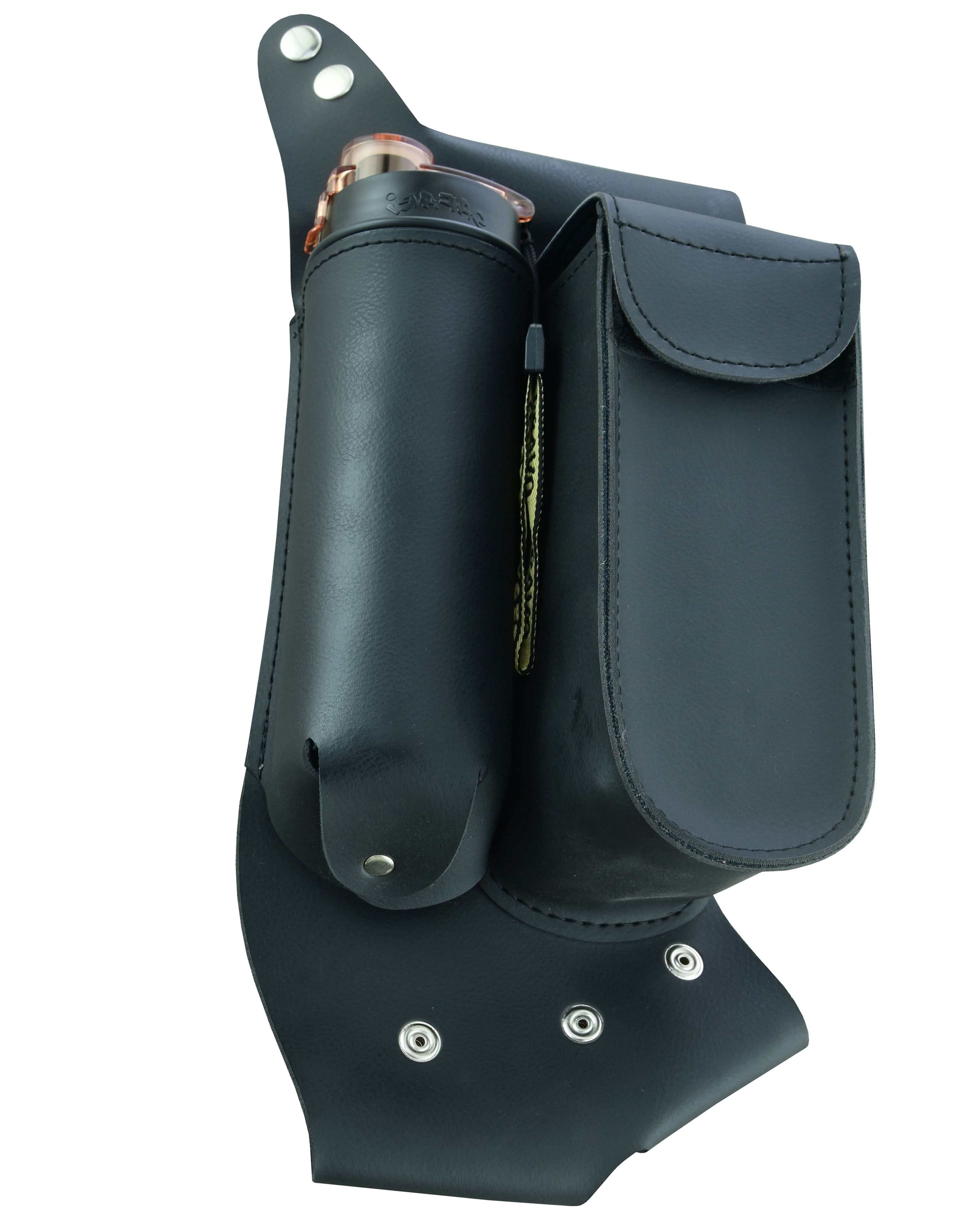 DS Crash Bar Bag - Right Side Luggage Renegade Classics