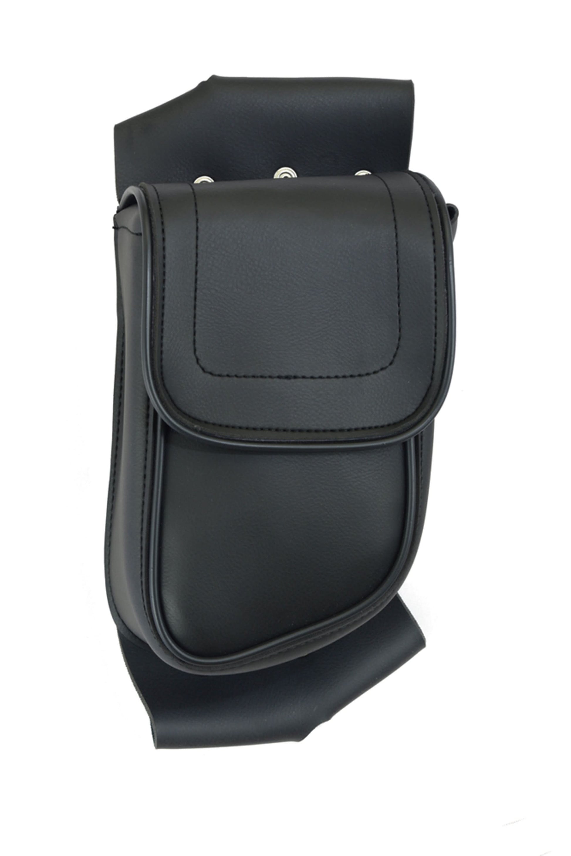 DS Crash Bar Bag - Right Side Luggage Renegade Classics