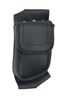 DS Crash Bar Bag - Right Side Luggage Renegade Classics