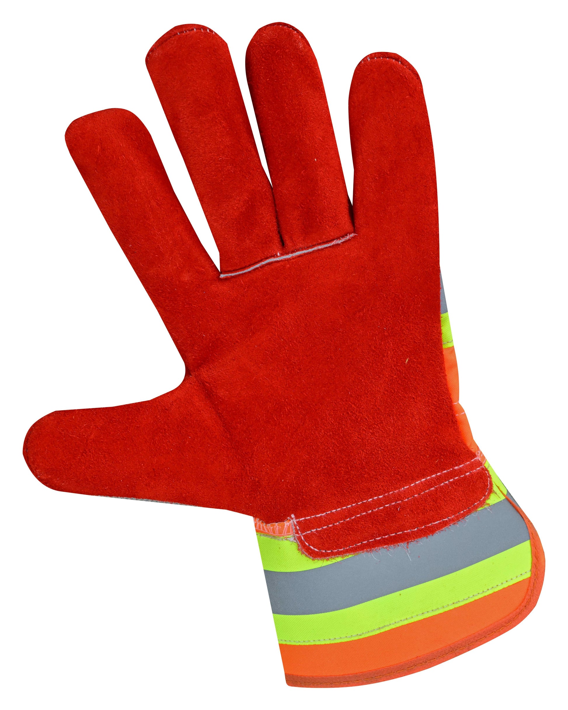 BW Safety Glow Safety Gloves Renegade Classics