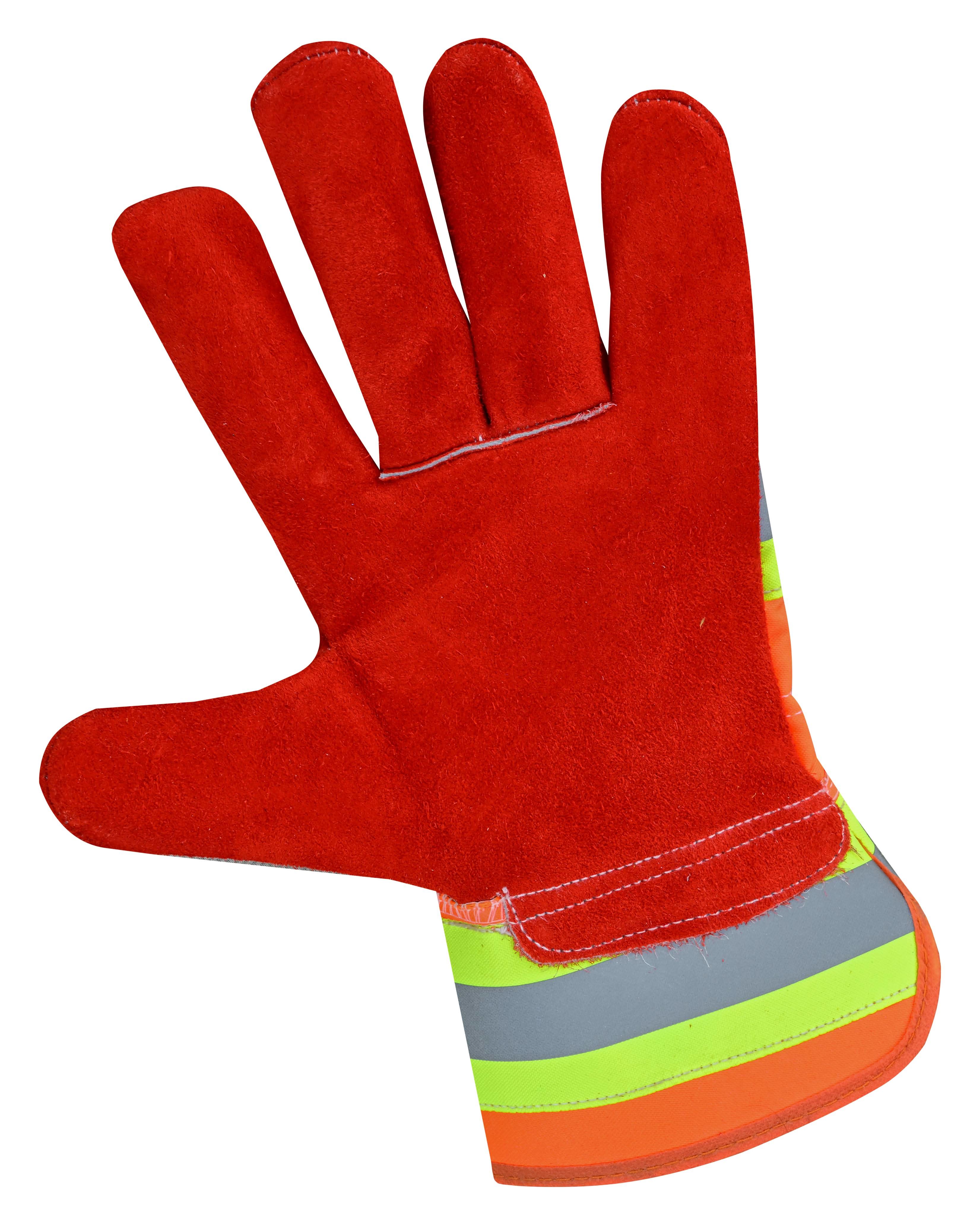 BW Safety Glow Safety Gloves Renegade Classics