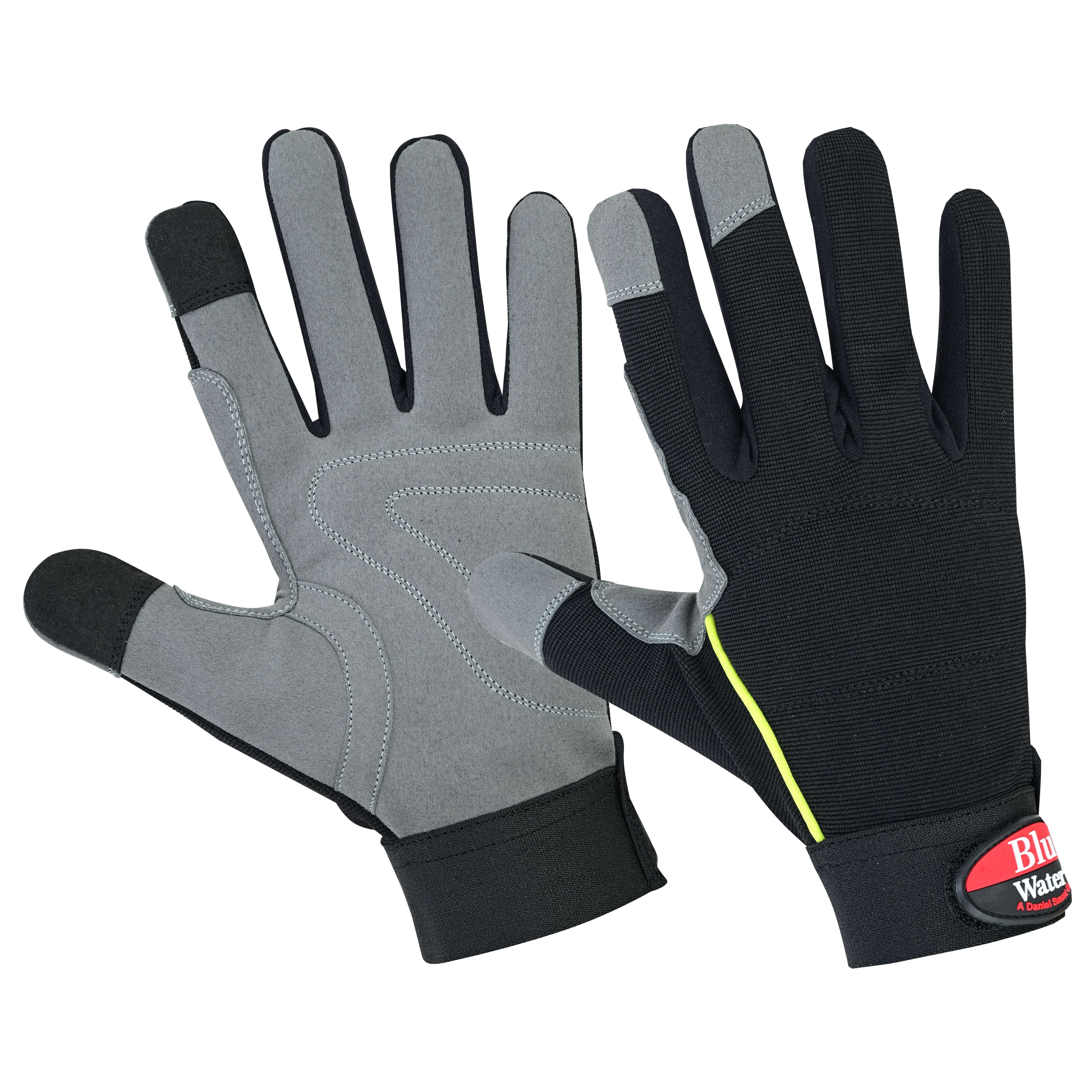 BW Work Slingers - Black Safety Gloves Renegade Classics