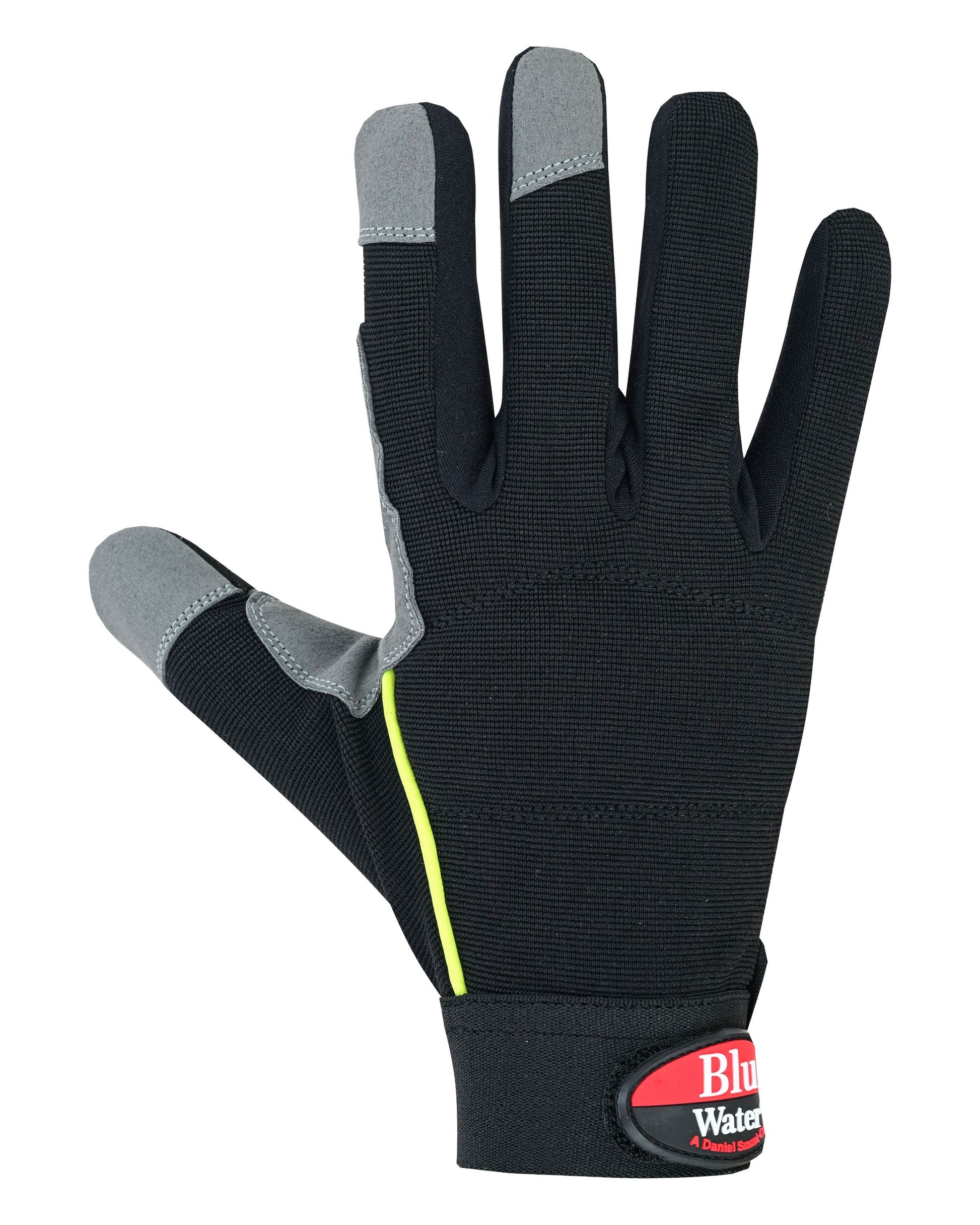 BW Work Slingers - Black Safety Gloves Renegade Classics