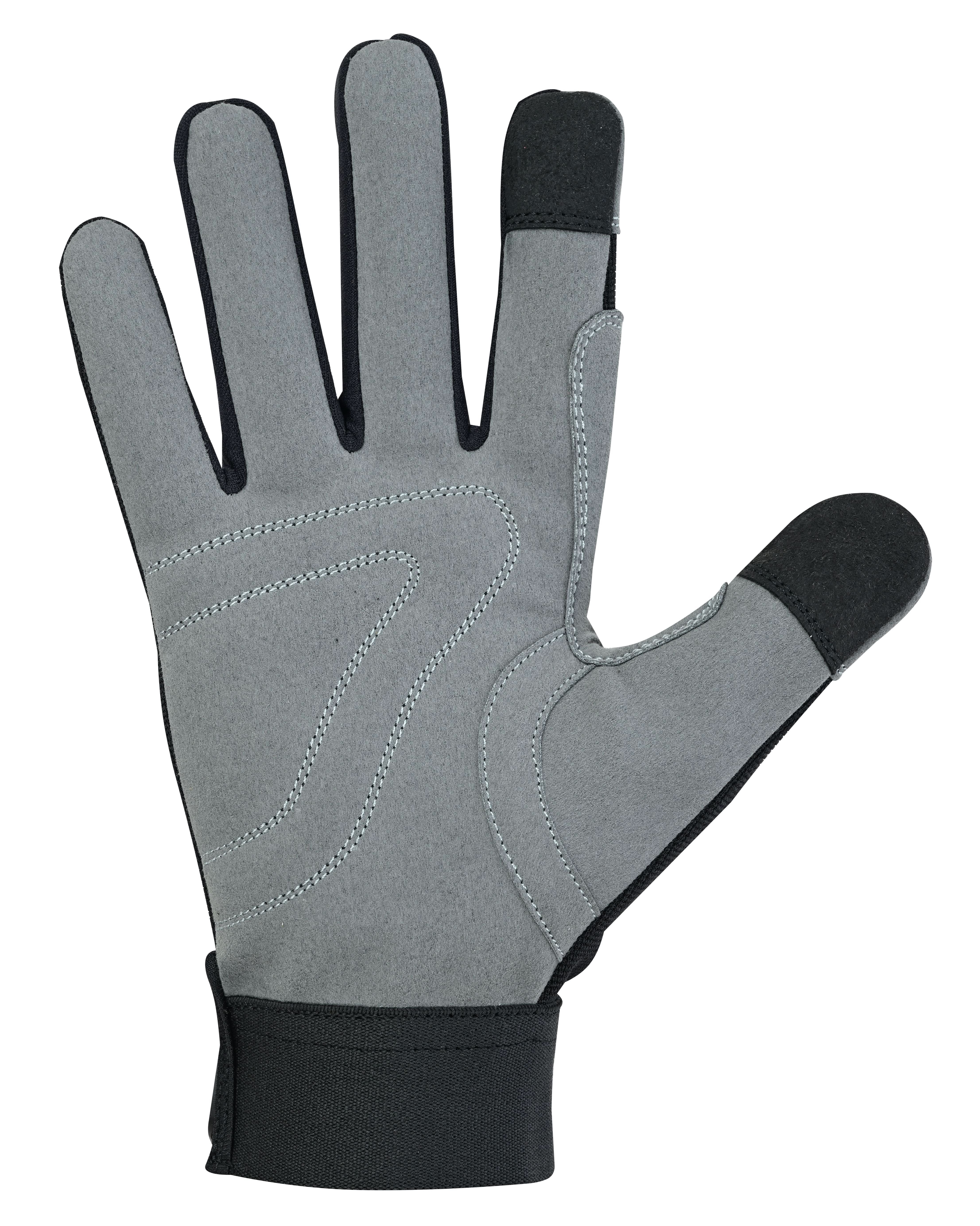 BW Work Slingers - Black Safety Gloves Renegade Classics