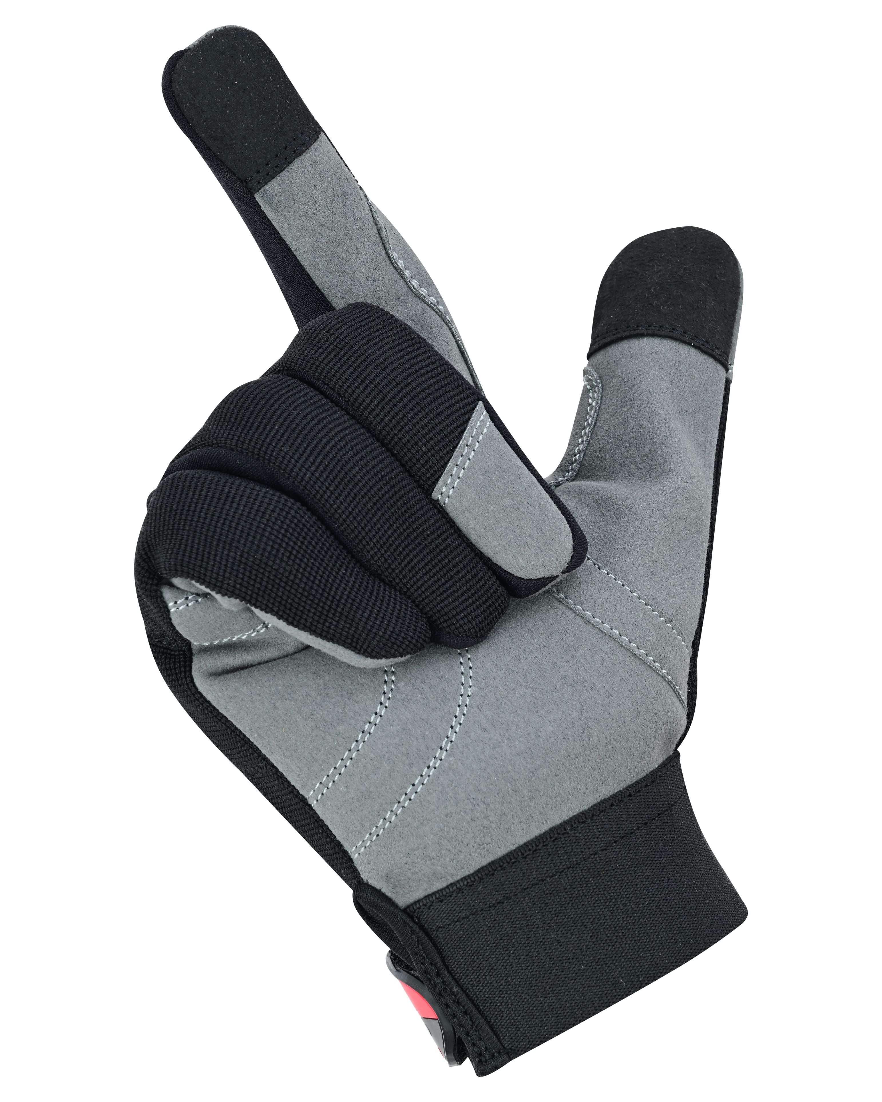 BW Work Slingers - Black Safety Gloves Renegade Classics
