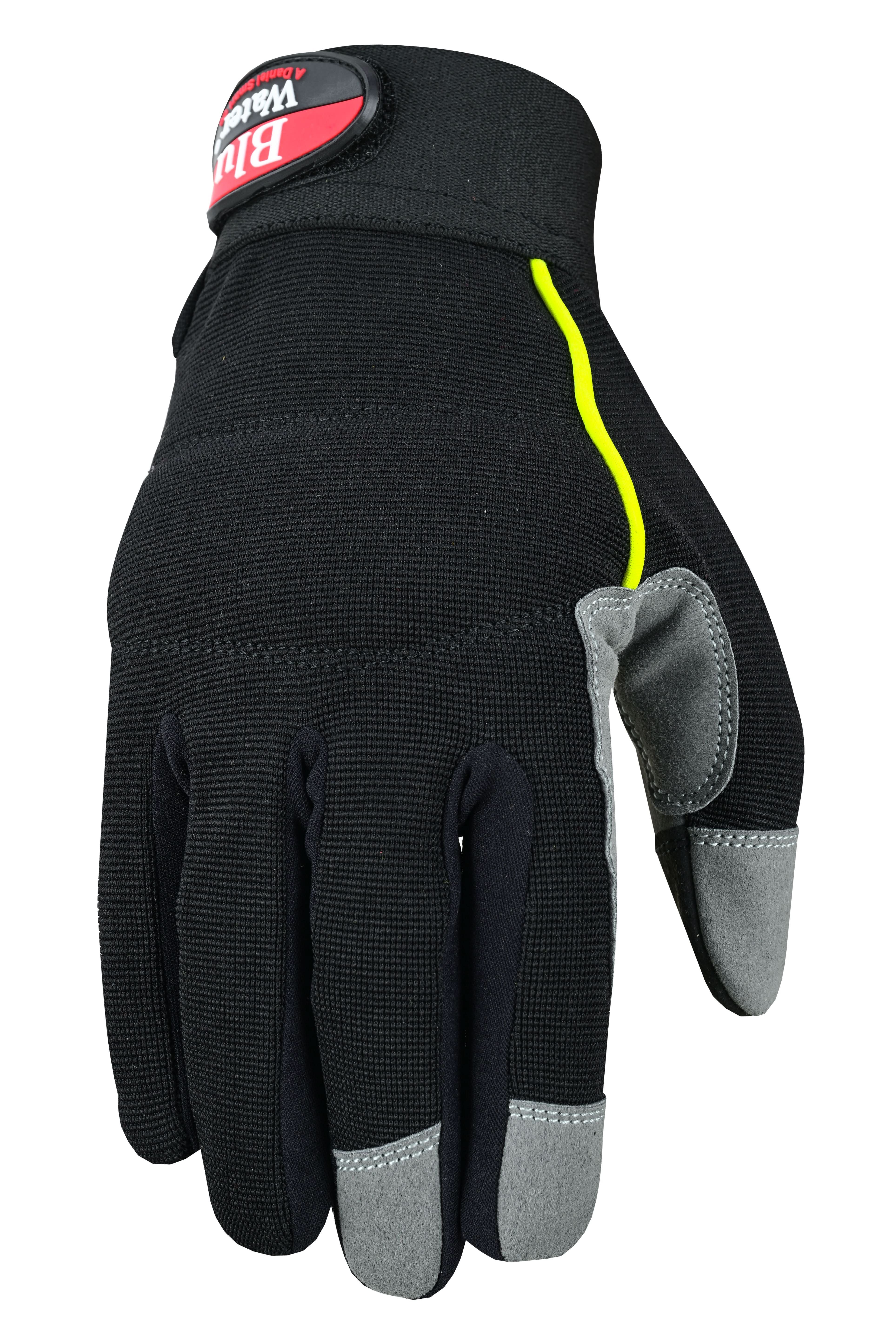 BW Work Slingers - Black Safety Gloves Renegade Classics