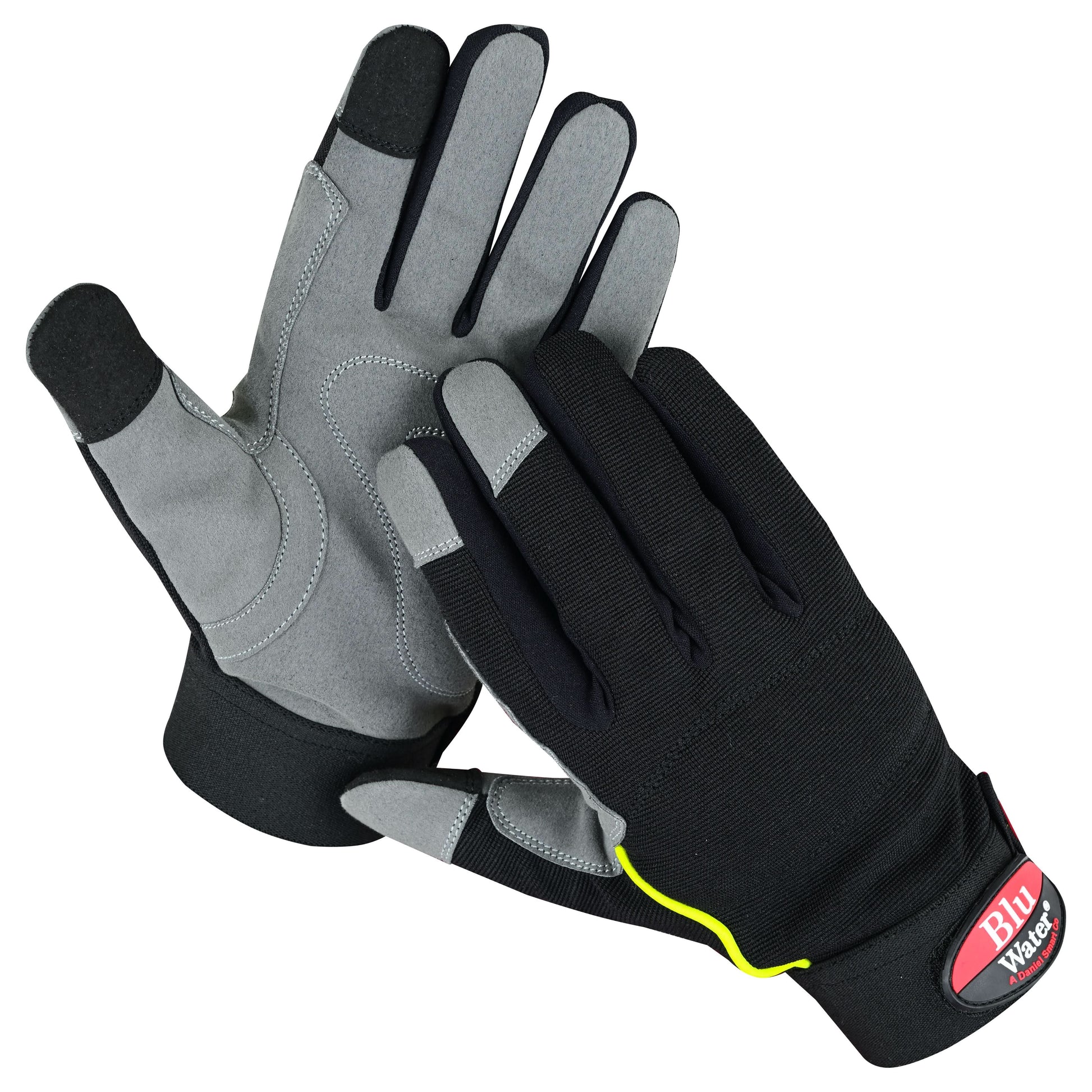 BW Work Slingers - Black Safety Gloves Renegade Classics