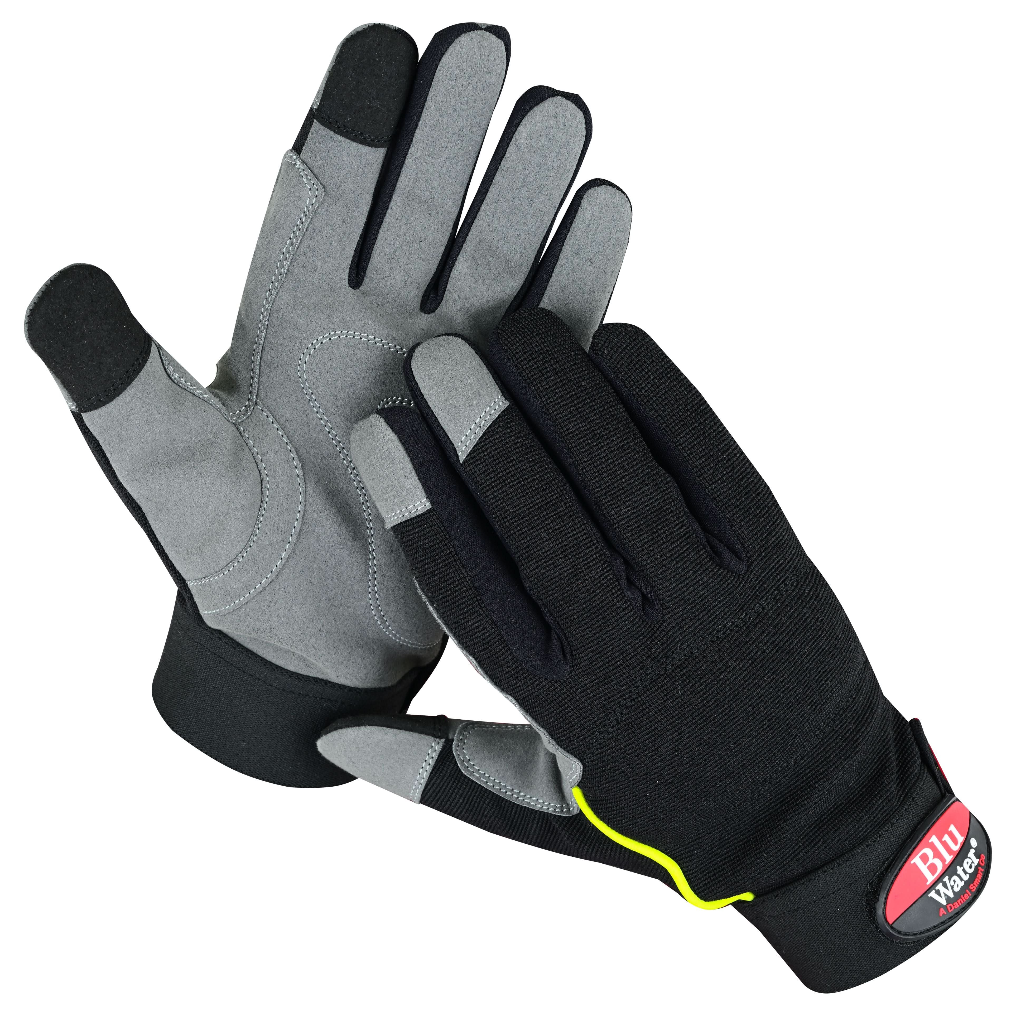 BW Work Slingers - Black Safety Gloves Renegade Classics