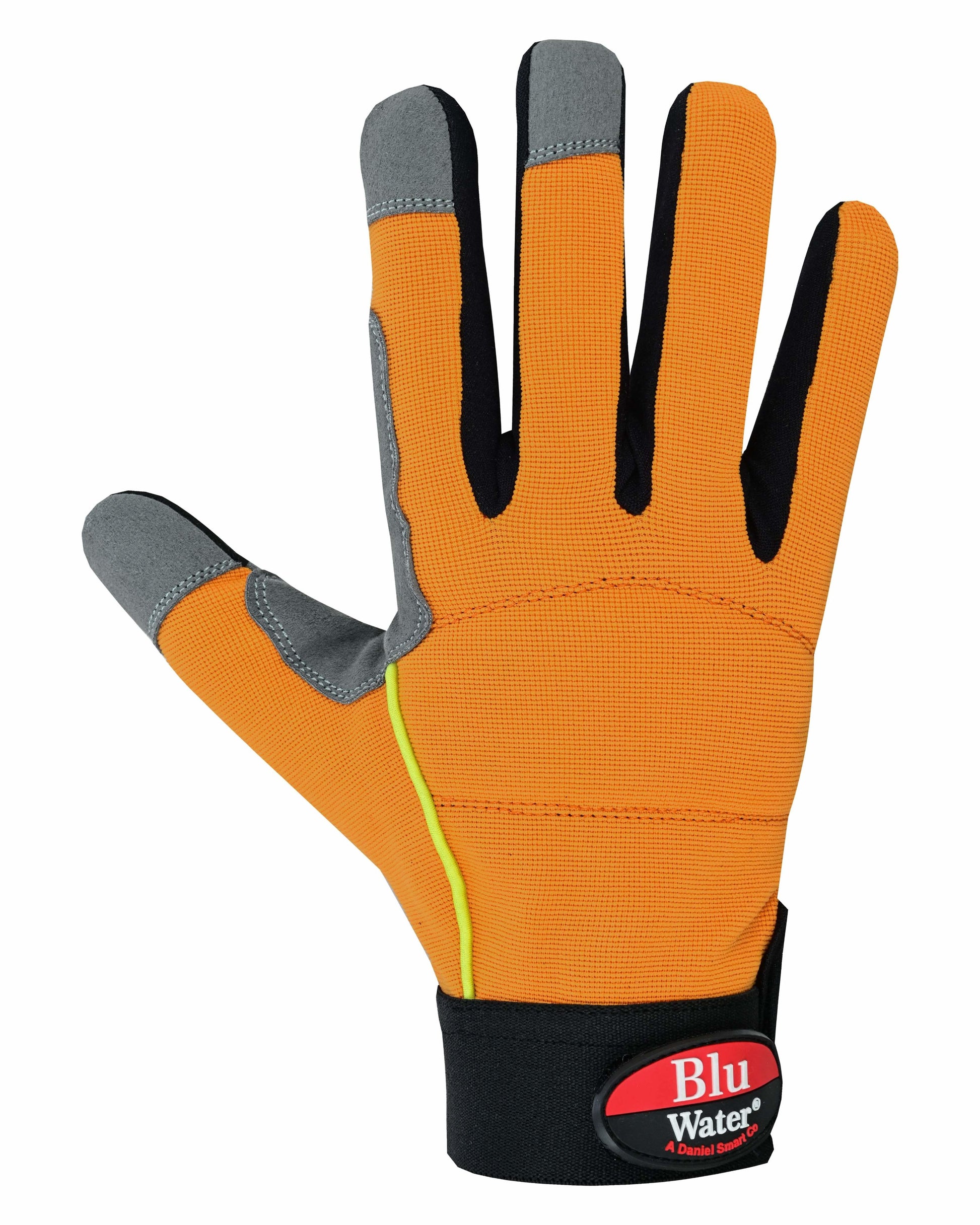 BW Work Slingers - Orange Safety Gloves Renegade Classics