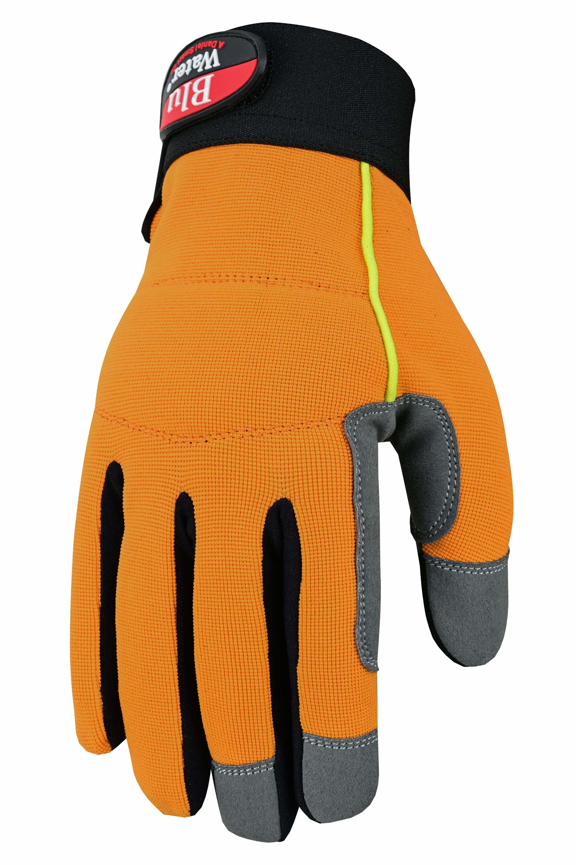 BW Work Slingers - Orange Safety Gloves Renegade Classics