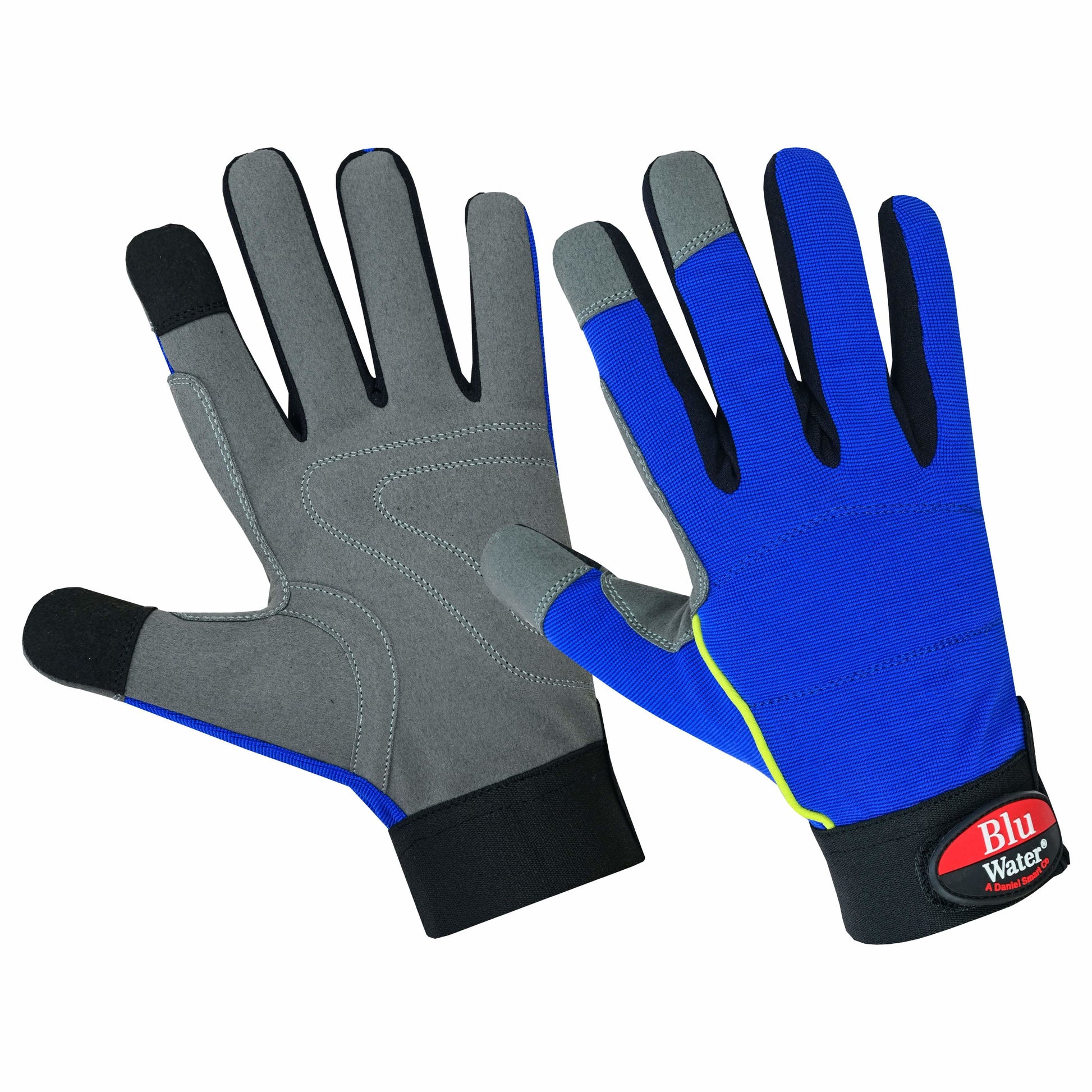 BW Work Slingers - Blue Safety Gloves Renegade Classics