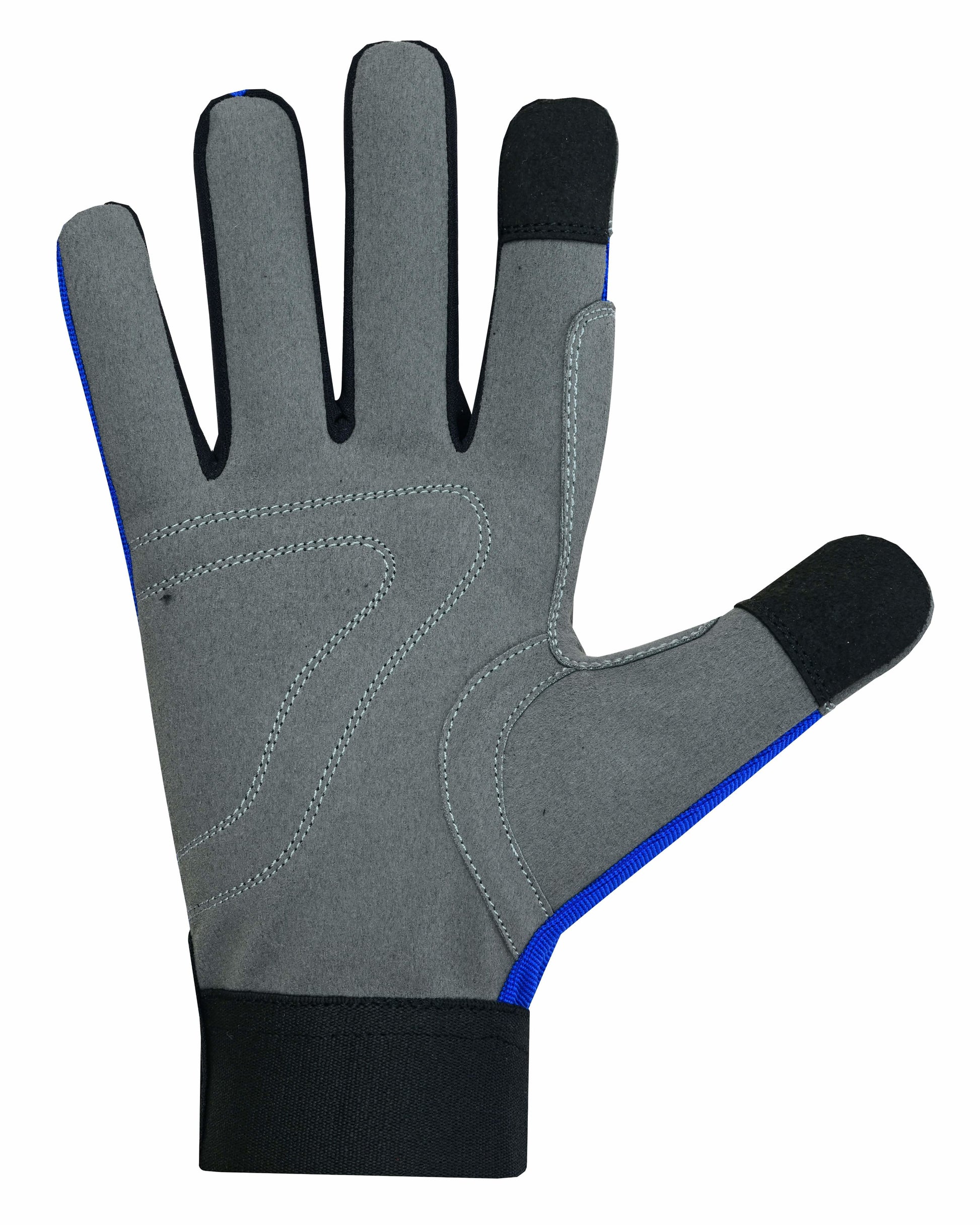 BW Work Slingers - Blue Safety Gloves Renegade Classics