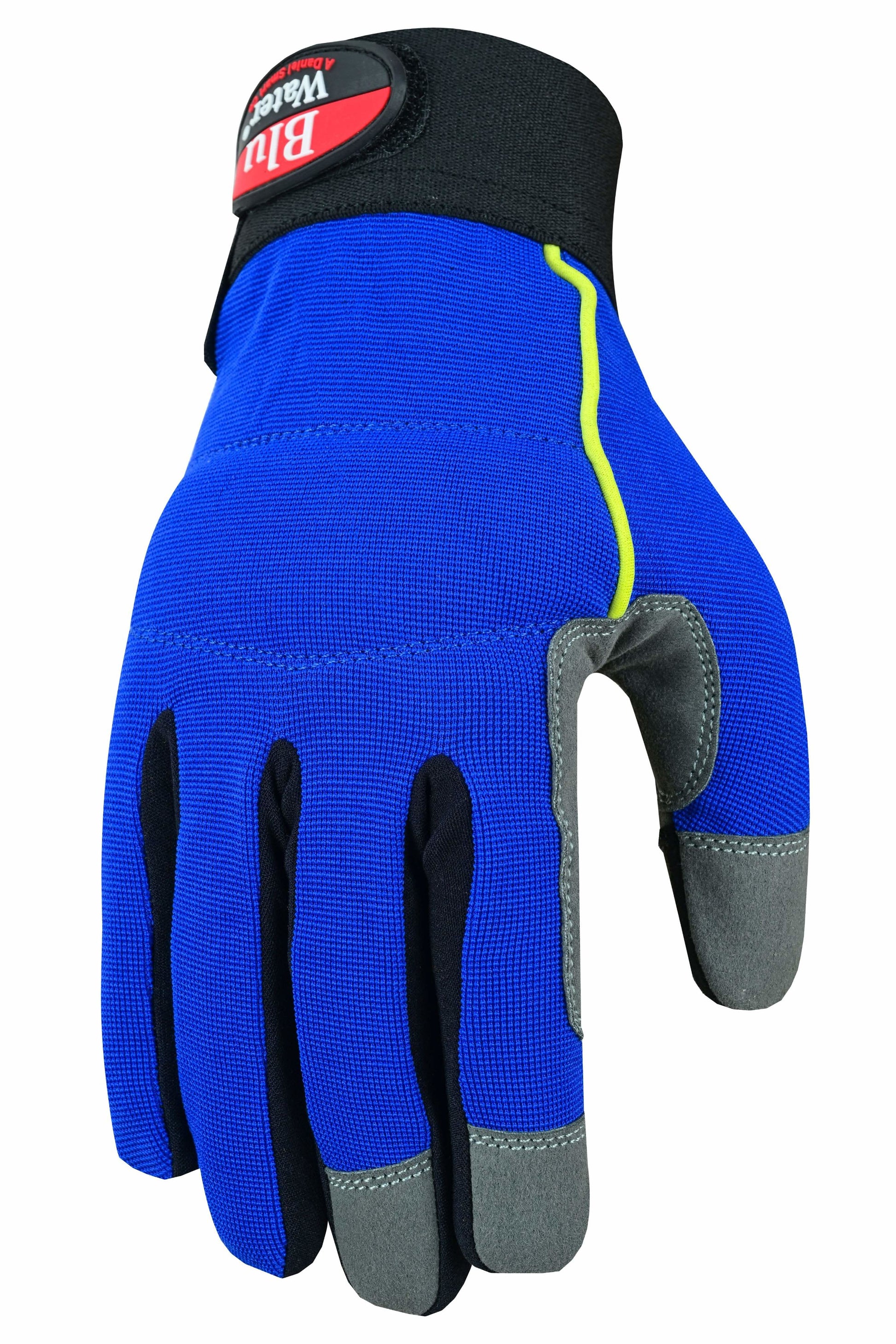 BW Work Slingers - Blue Safety Gloves Renegade Classics
