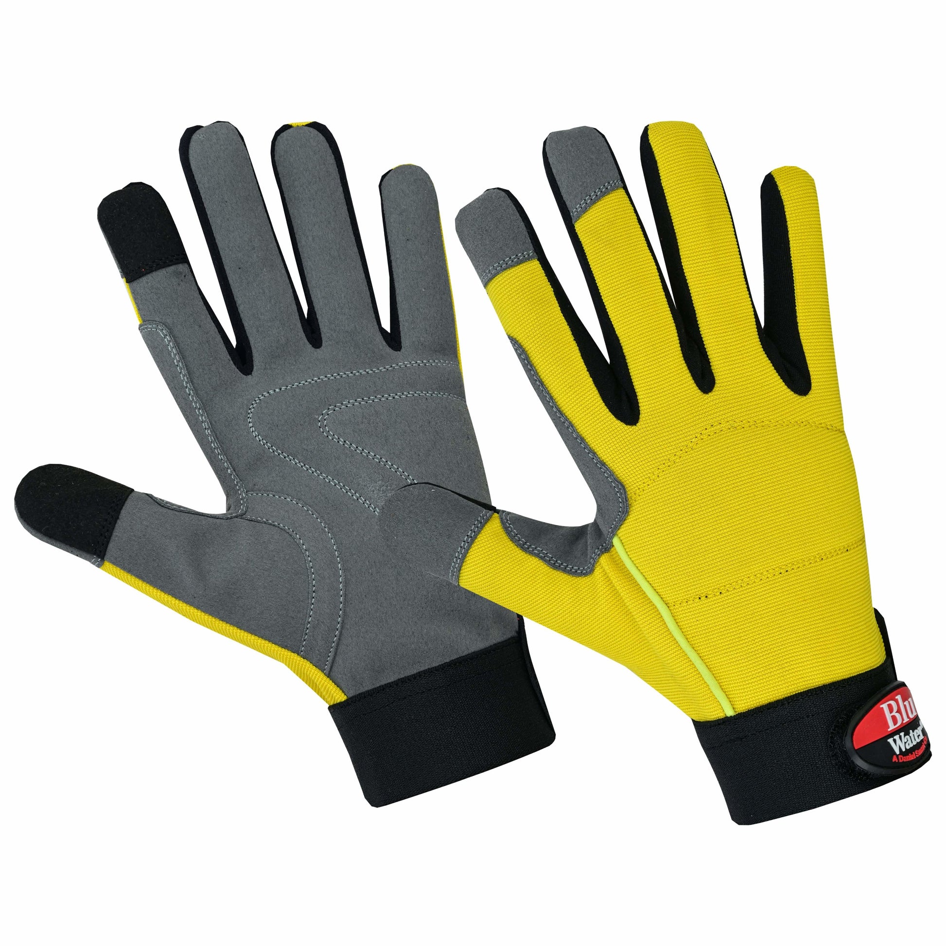 BW Work Slingers - Yellow Safety Gloves Renegade Classics