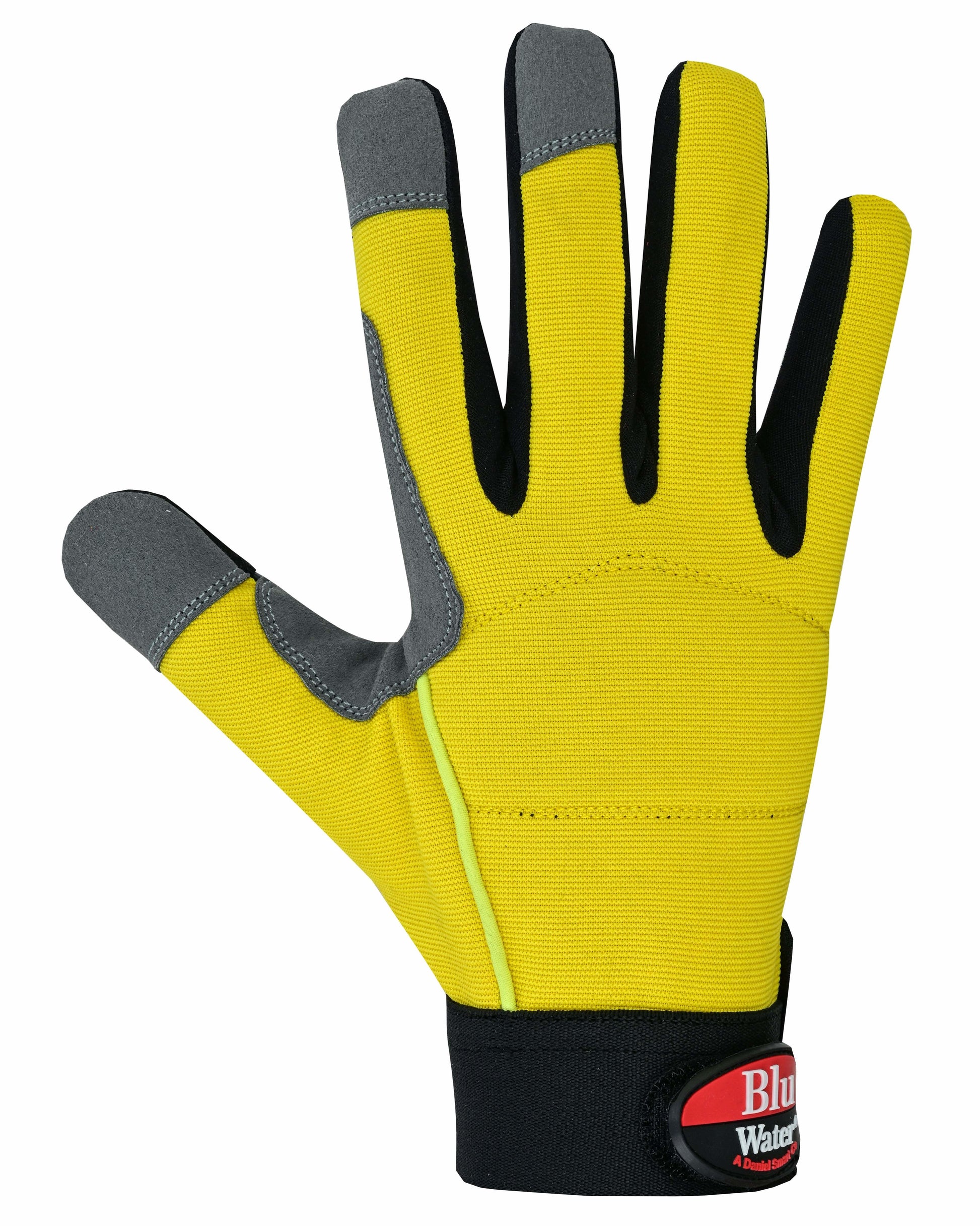 BW Work Slingers - Yellow Safety Gloves Renegade Classics