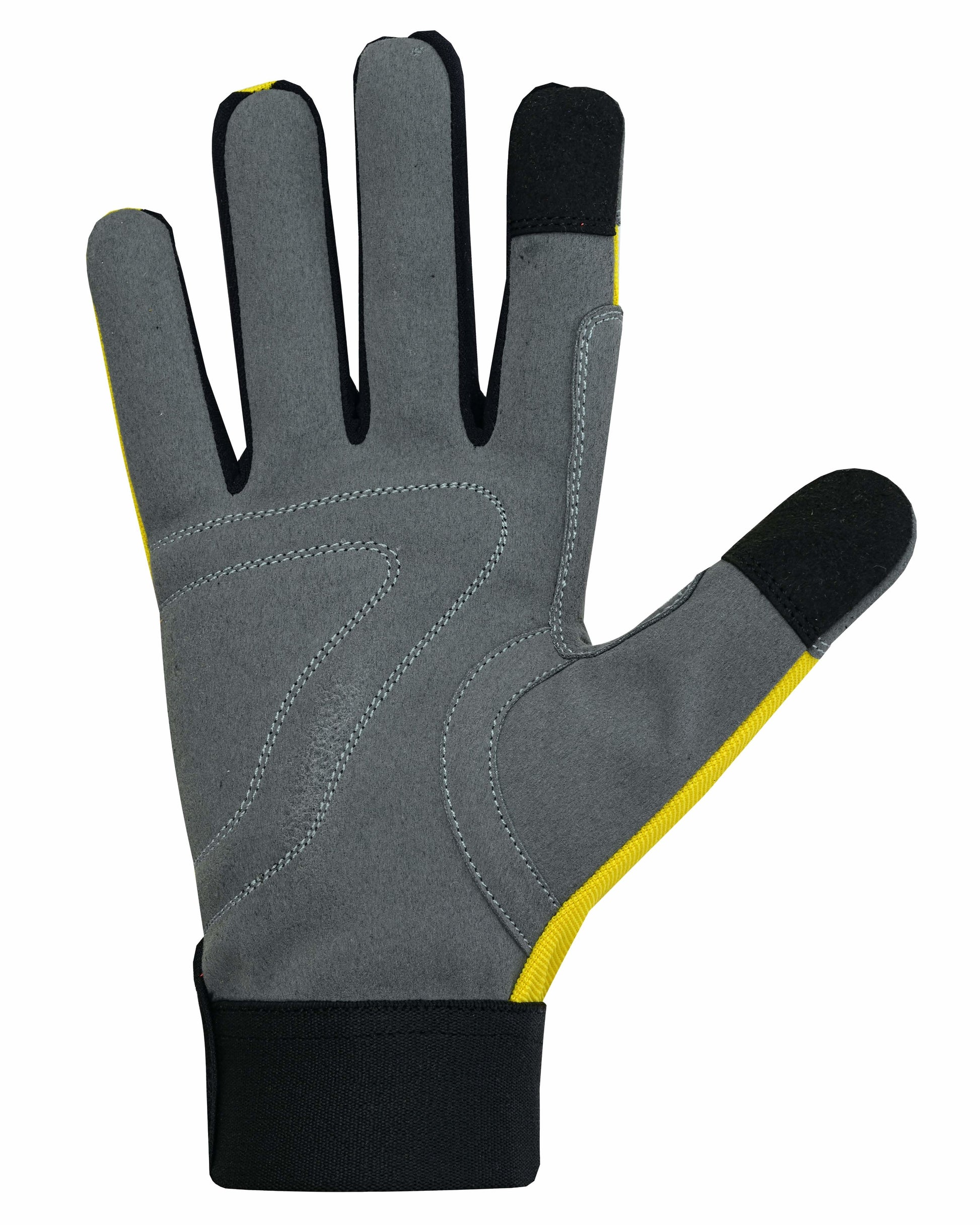 BW Work Slingers - Yellow Safety Gloves Renegade Classics