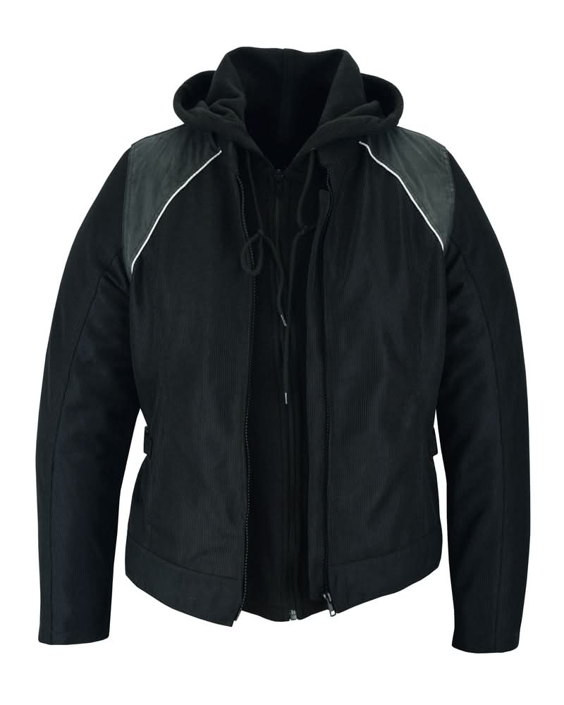 Darkstream™ Women's Mesh Motorcycle Jacket