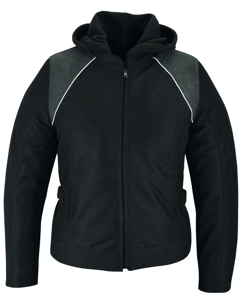 Darkstream™ Women's Mesh Motorcycle Jacket