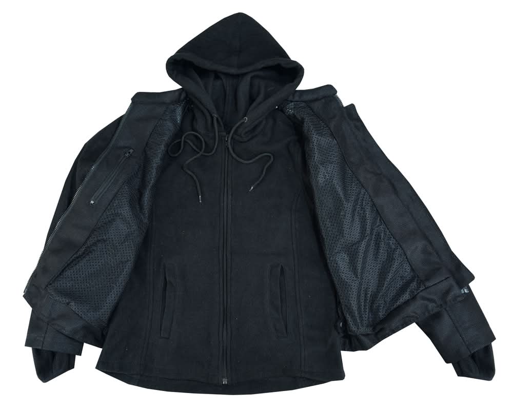 Darkstream™ Women's Mesh Motorcycle Jacket