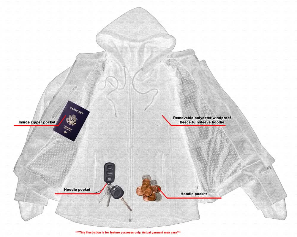 Darkstream™ Women's Mesh Motorcycle Jacket