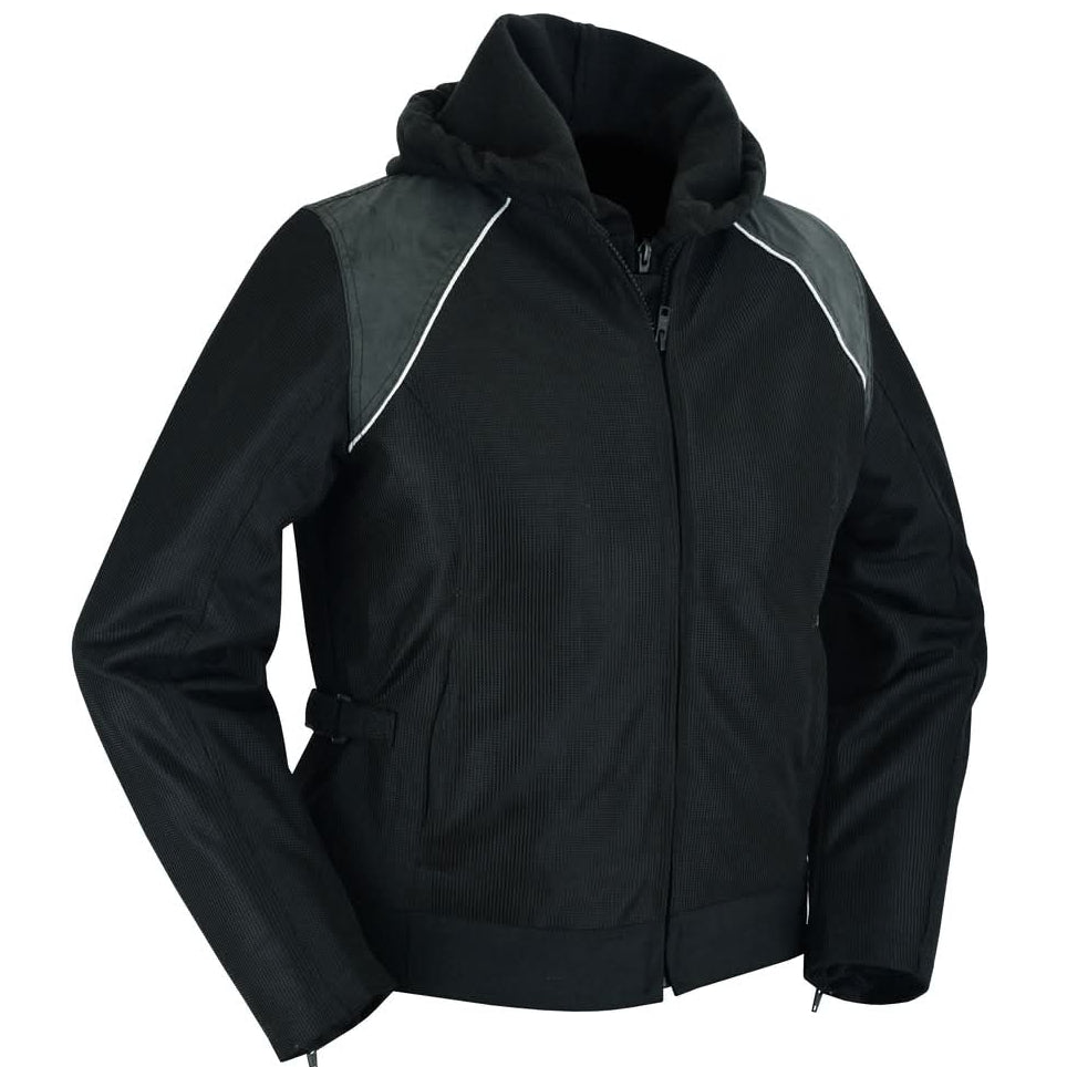Darkstream™ Women's Mesh Motorcycle Jacket