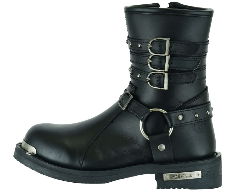 Delvina women's motorcycle boots