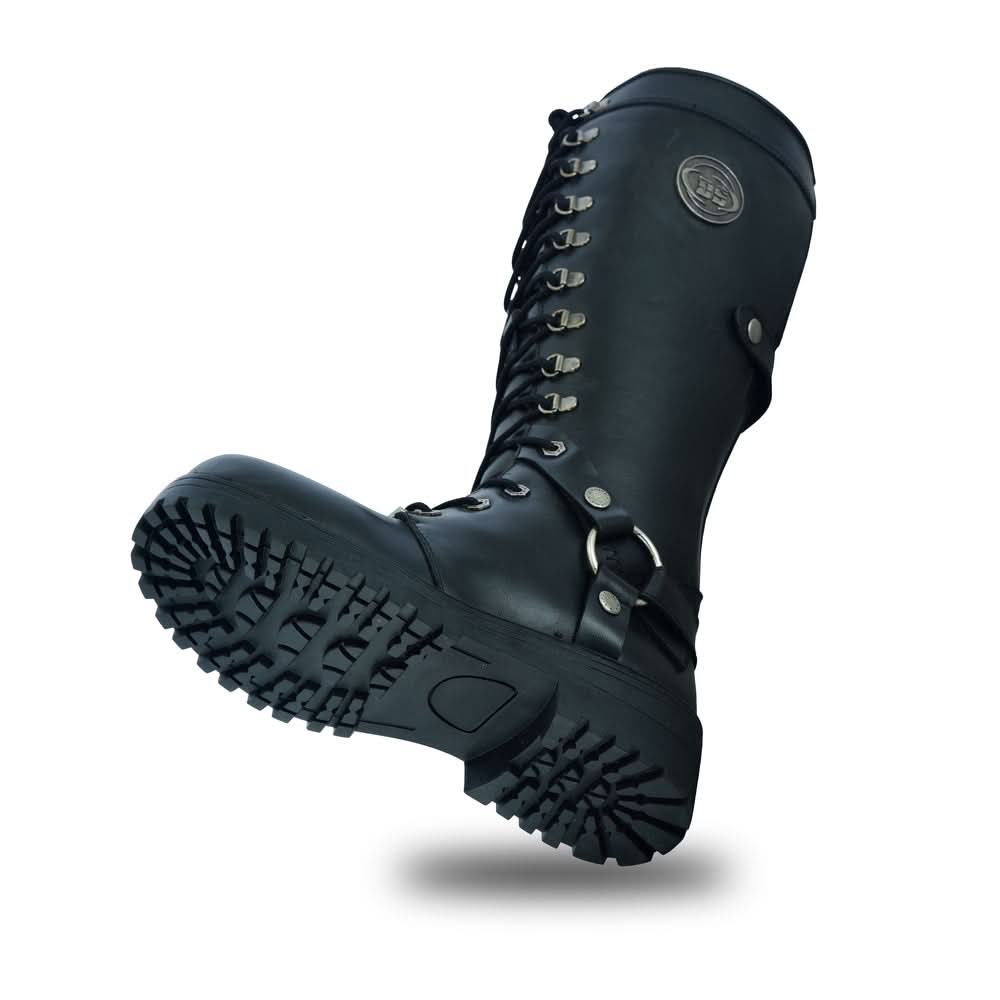 Ethelwear women's motorcycle boots