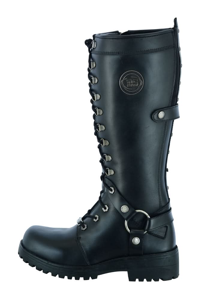 Ethelwear women's motorcycle boots