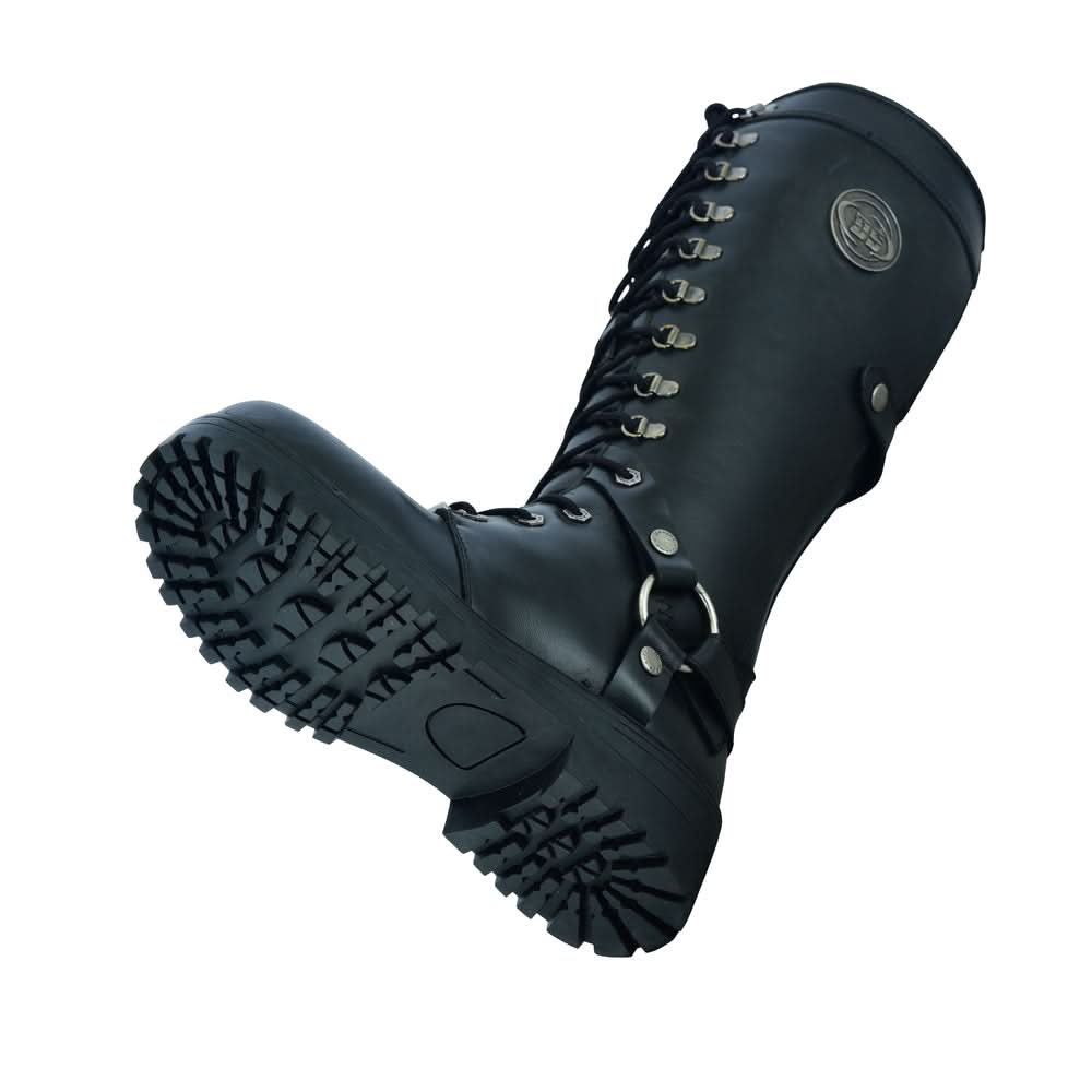 Ethelwear women's motorcycle boots