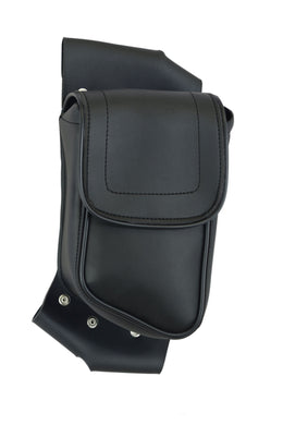Evermont Elite - Motorcycle Crash Bar Bag (Left Side)