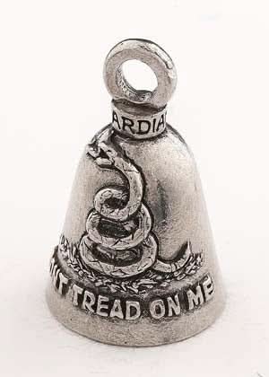 GB Don't Tread Guardian Bell® Don't Tread On Me