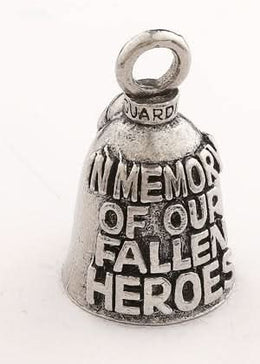GB In Memory of Guardian Bell® In Memory of our Fallen Heroes