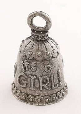 GB It's a Girl Guardian Bell® GB It's a Girl